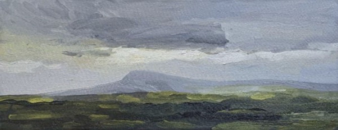 Sperrins 002 James Coulter Artist UK