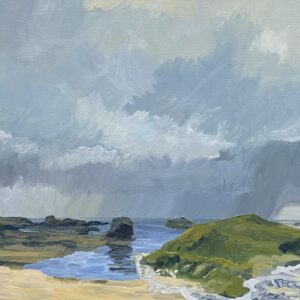 Ballintoy 001 James Coulter Artist UK